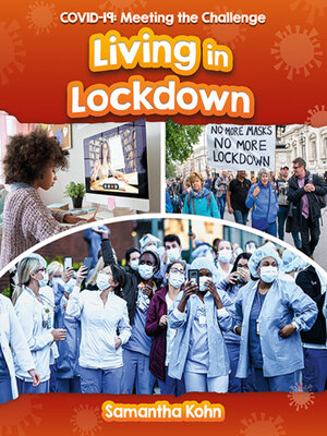 cover image of Living in Lockdown